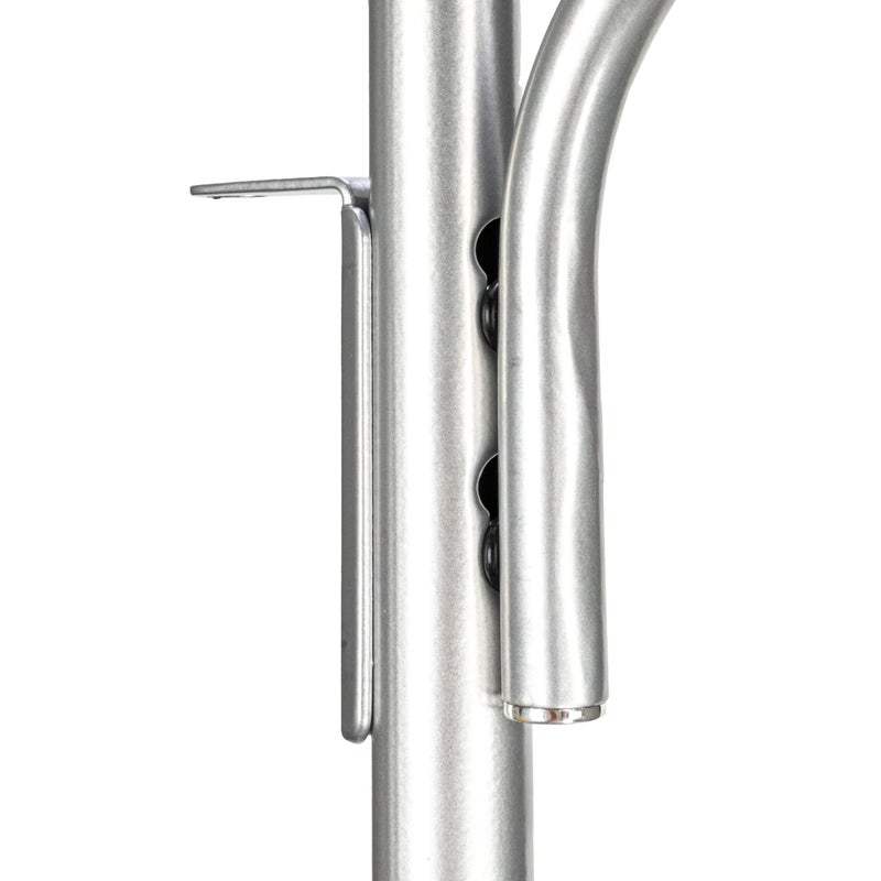 Household Essentials Hinge It Clutterbuster Silver - Image 4